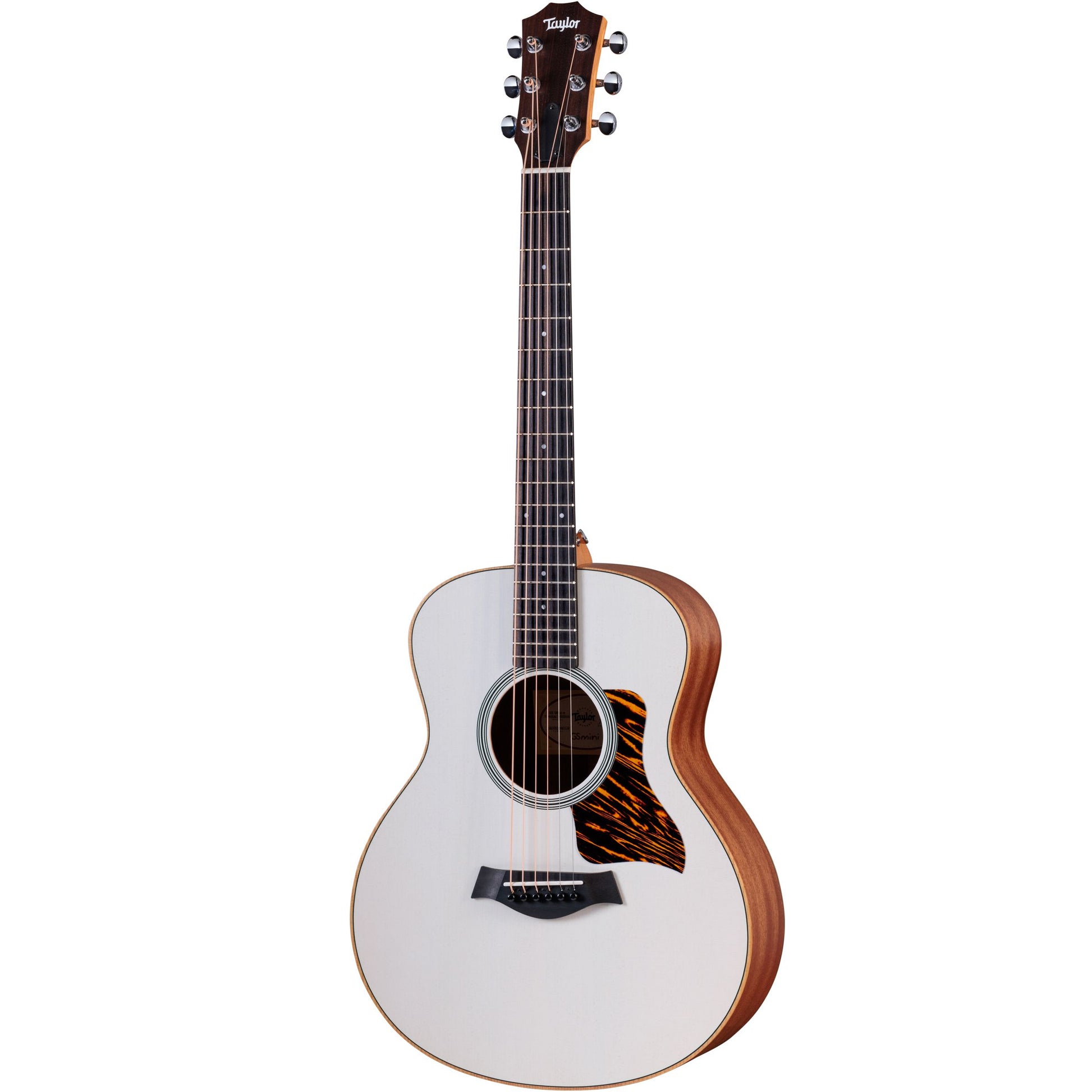 Đàn Guitar Acoustic Taylor GS Mini-E Special Edition, Trans White - Việt Music