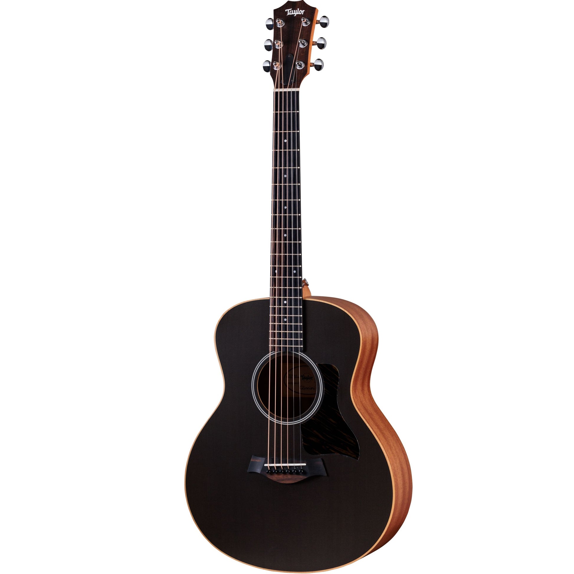 Đàn Guitar Acoustic Taylor GS Mini-E Special Edition, Trans Black - Việt Music