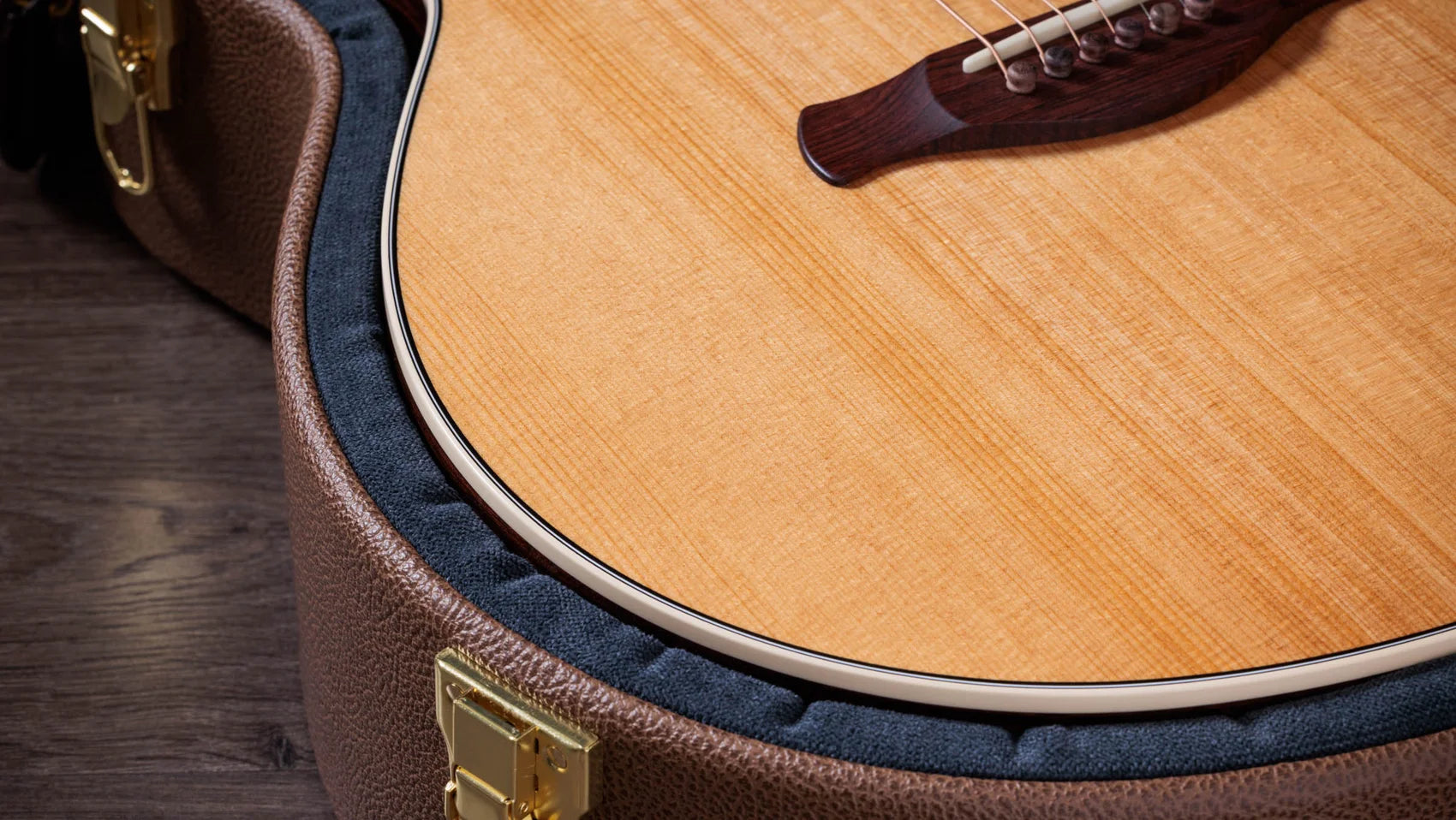 Đàn Guitar Acoustic Taylor Gold Label 717E - Việt Music