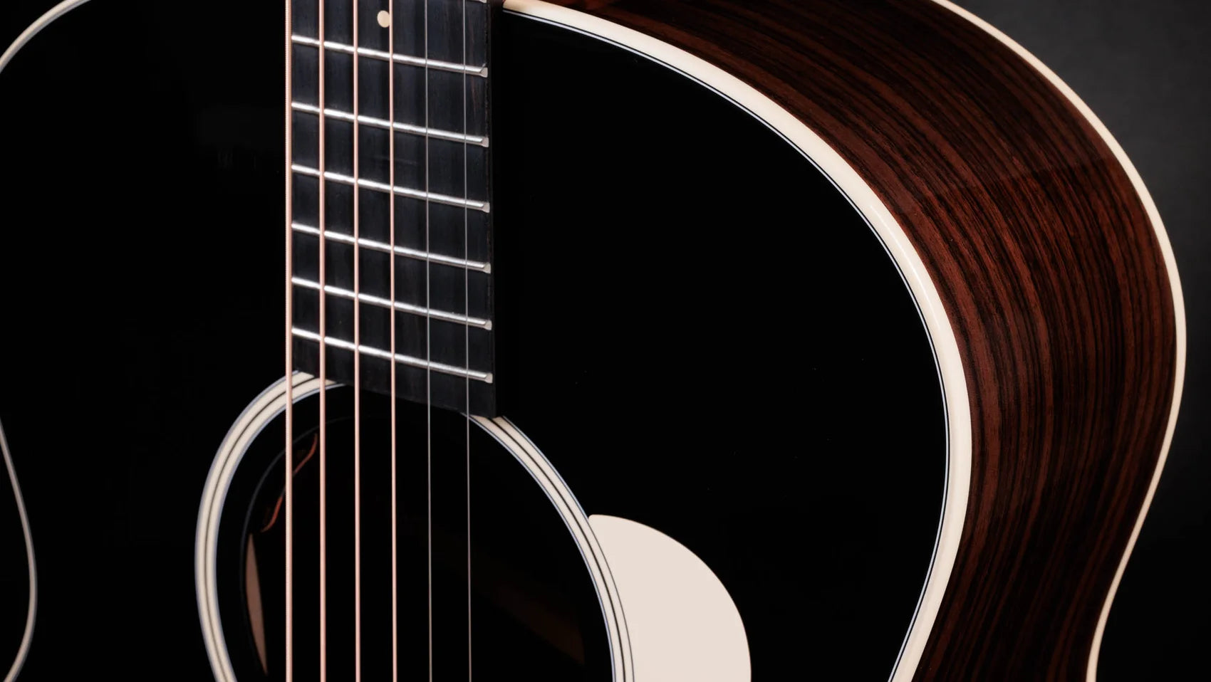 Đàn Guitar Acoustic Taylor Gold Label 717E - Việt Music