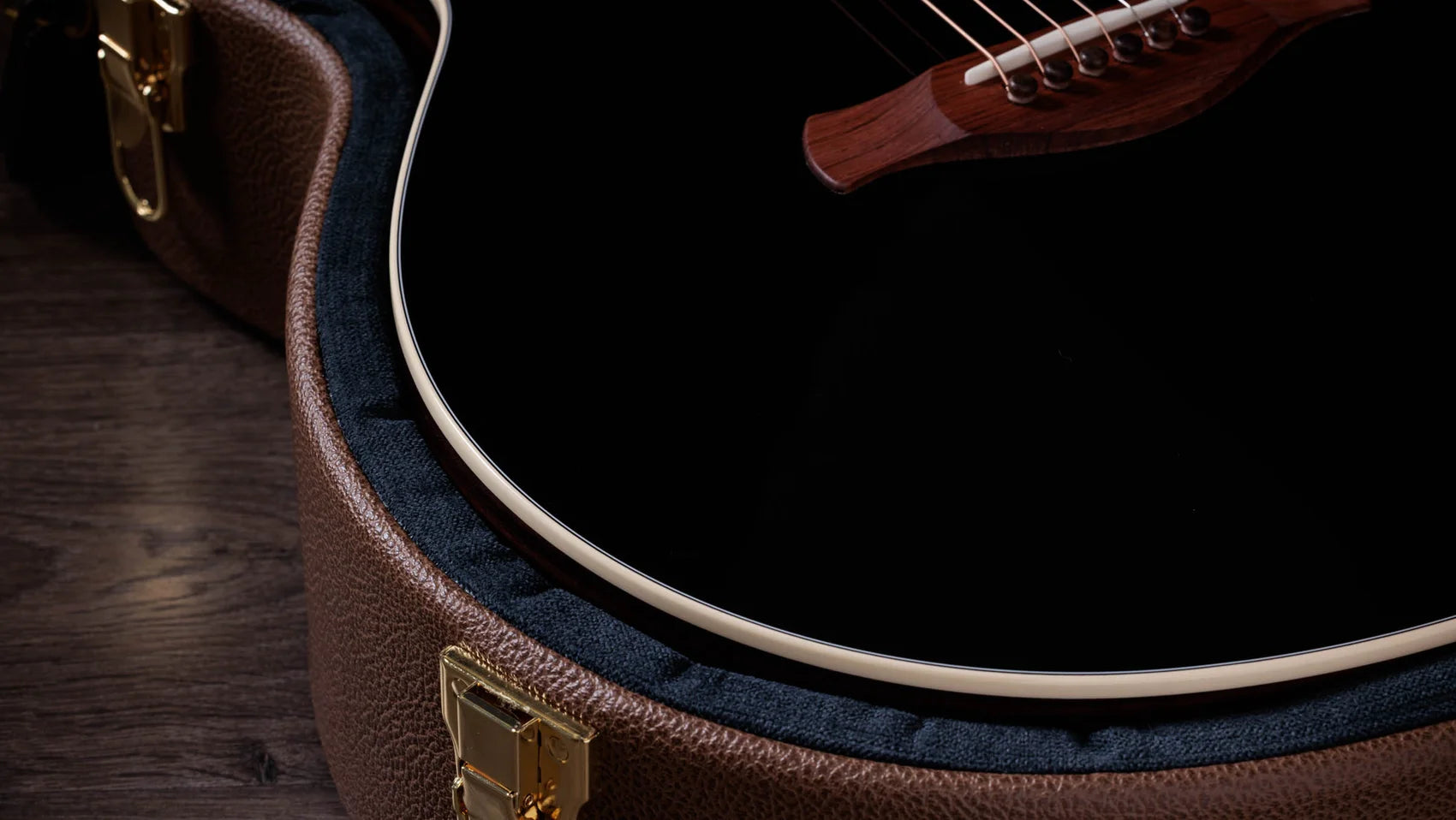 Đàn Guitar Acoustic Taylor Gold Label 717E - Việt Music