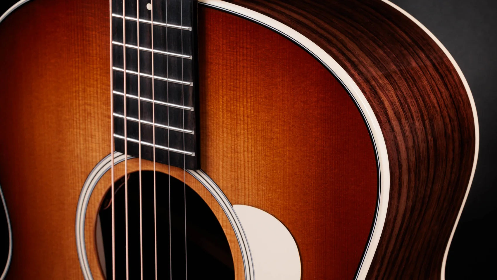 Đàn Guitar Acoustic Taylor Gold Label 717E - Việt Music