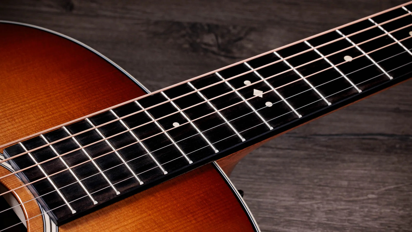 Đàn Guitar Acoustic Taylor Gold Label 717E - Việt Music