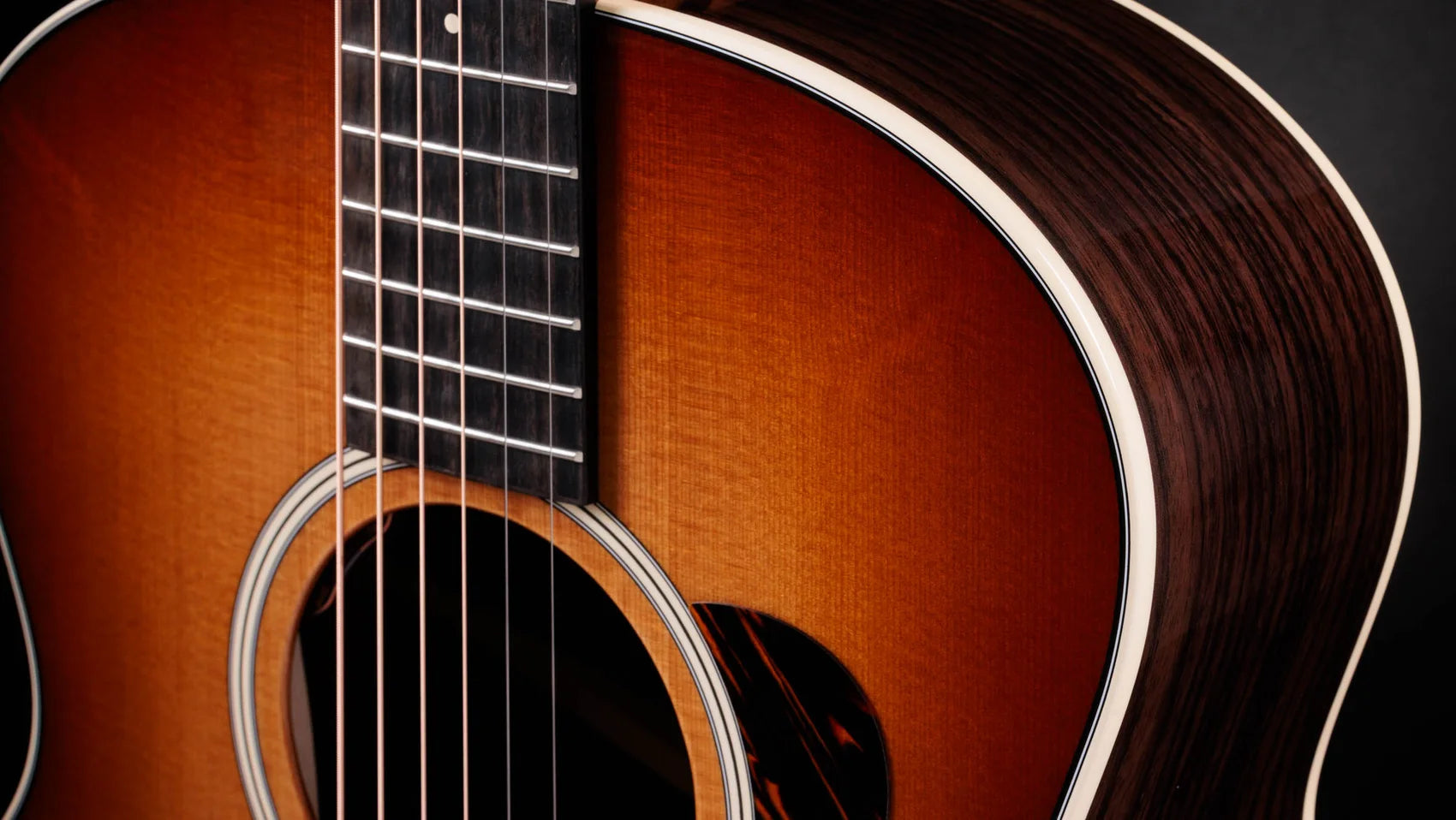 Đàn Guitar Acoustic Taylor Gold Label 717E - Việt Music