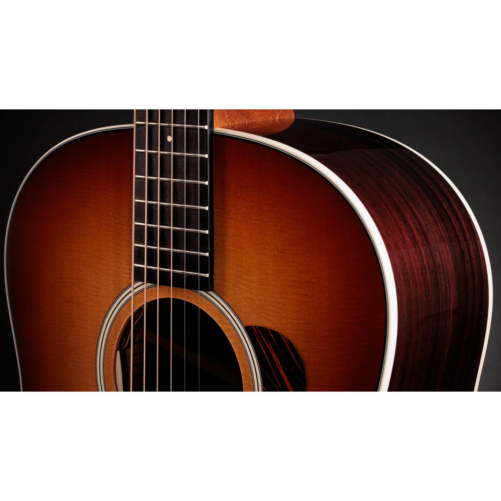 Đàn Guitar Acoustic Taylor Gold Label 717e SB - Việt Music
