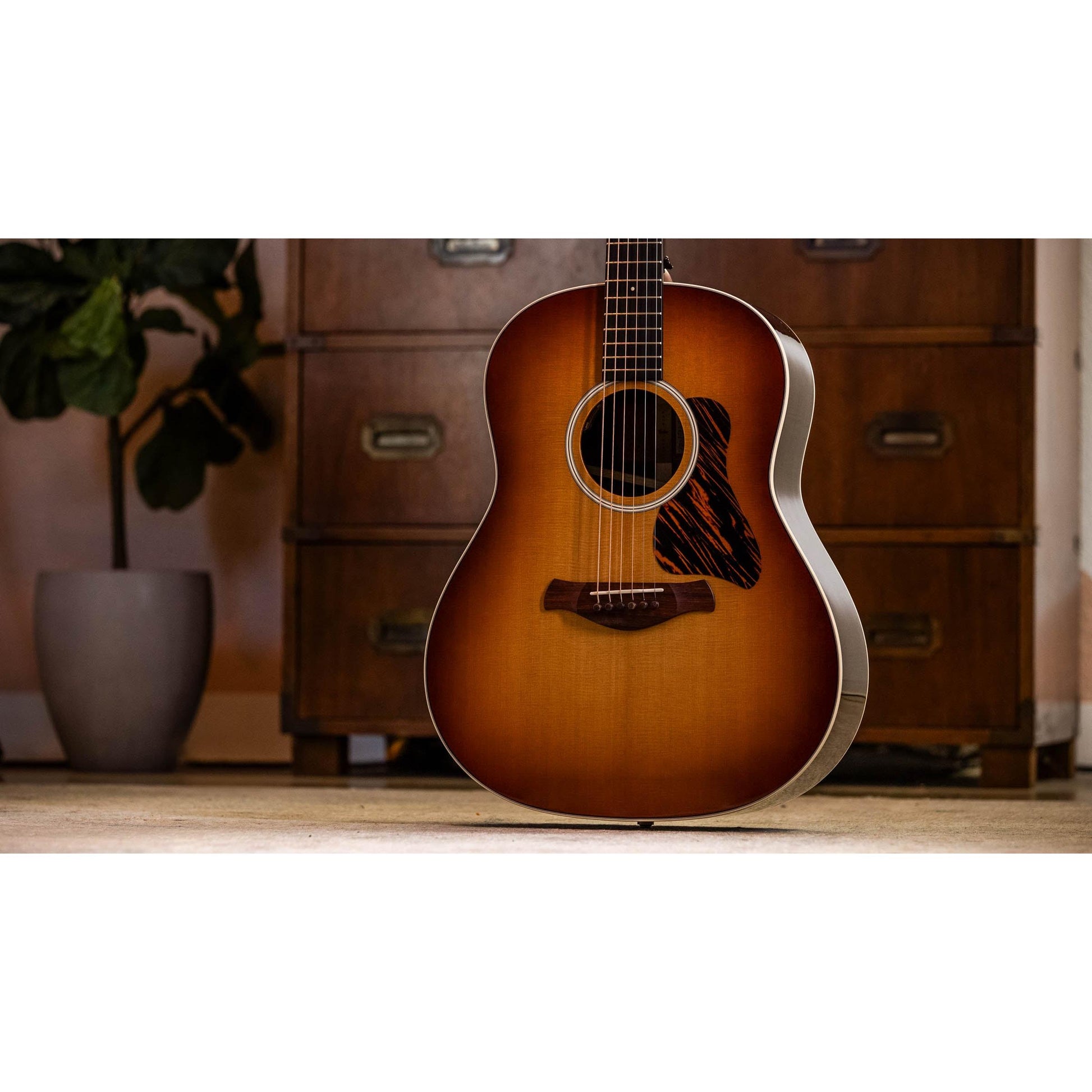 Đàn Guitar Acoustic Taylor Gold Label 717e SB - Việt Music