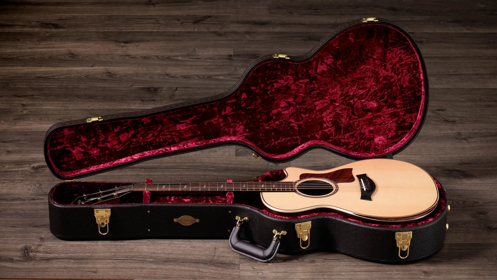 Đàn Guitar Acoustic Taylor Next Generation 812ce - Việt Music