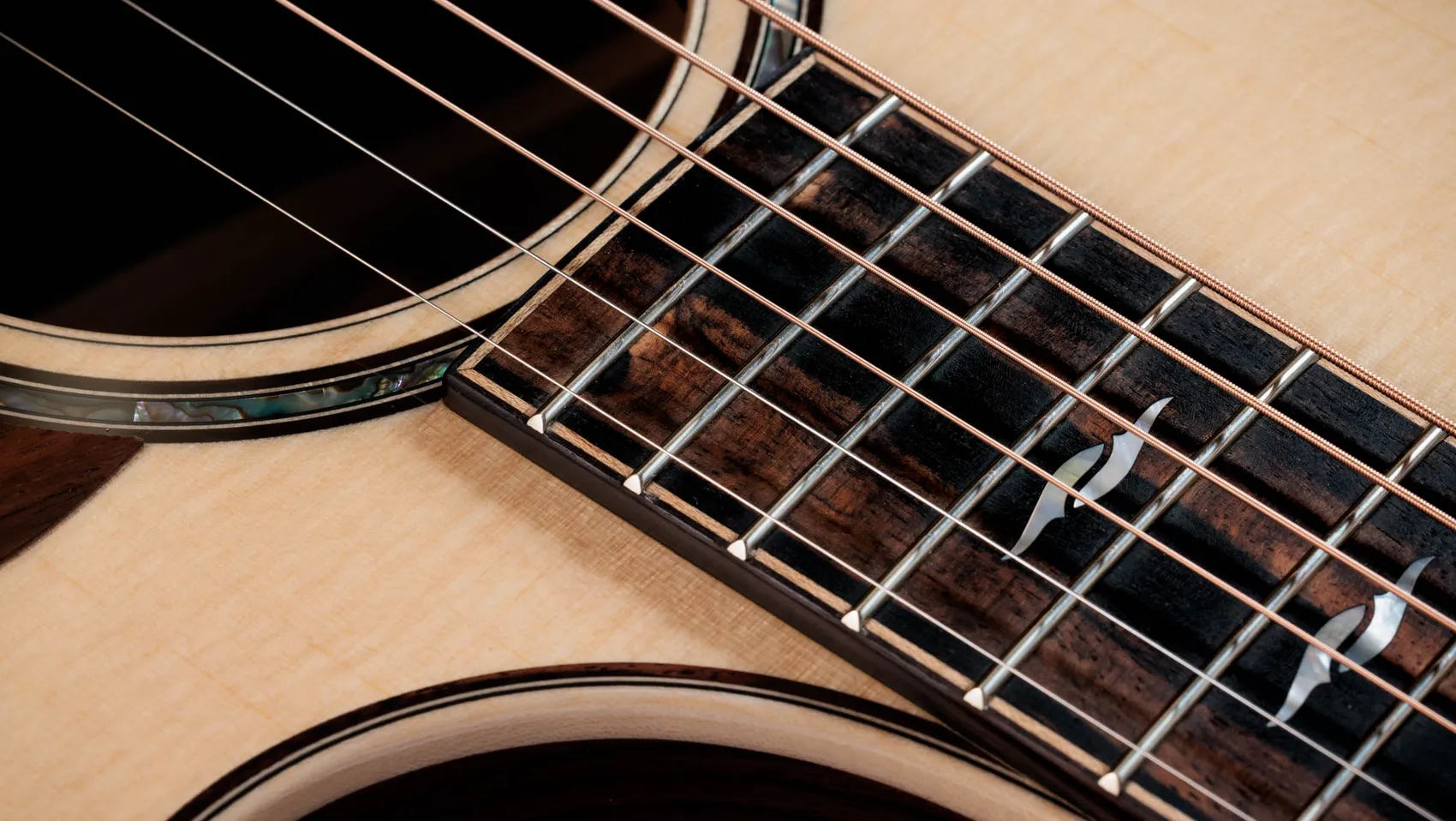Đàn Guitar Acoustic Taylor Next Generation 812ce - Việt Music