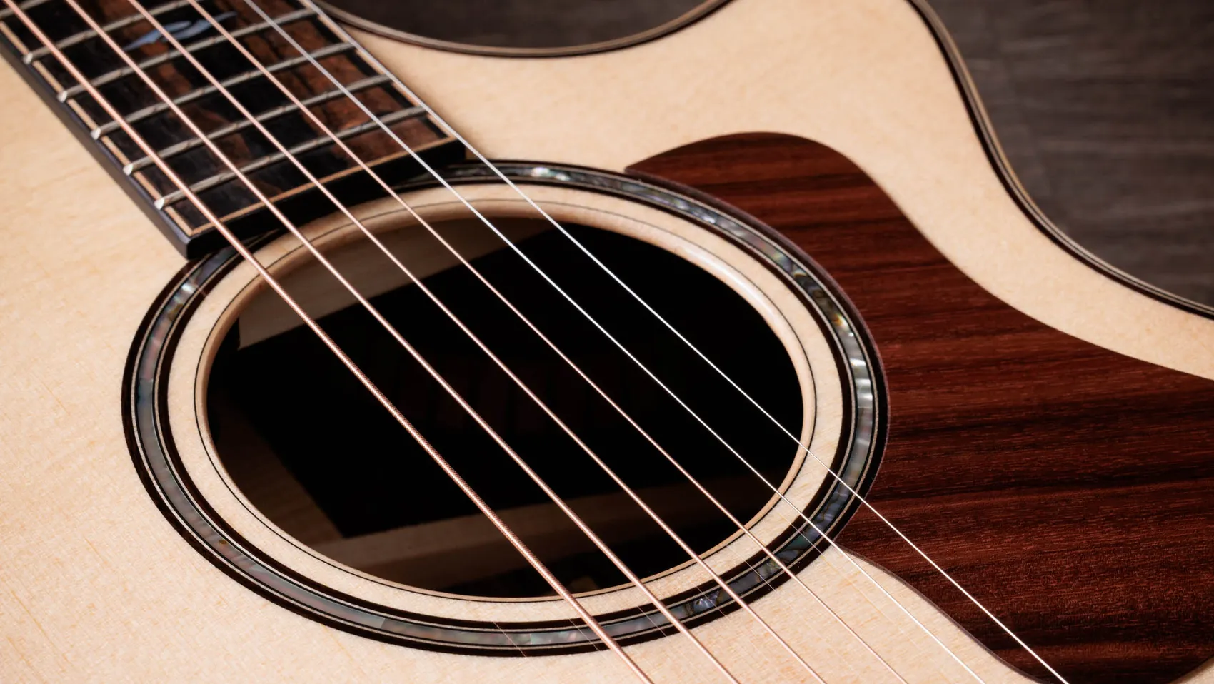 Đàn Guitar Acoustic Taylor Next Generation 812ce - Việt Music