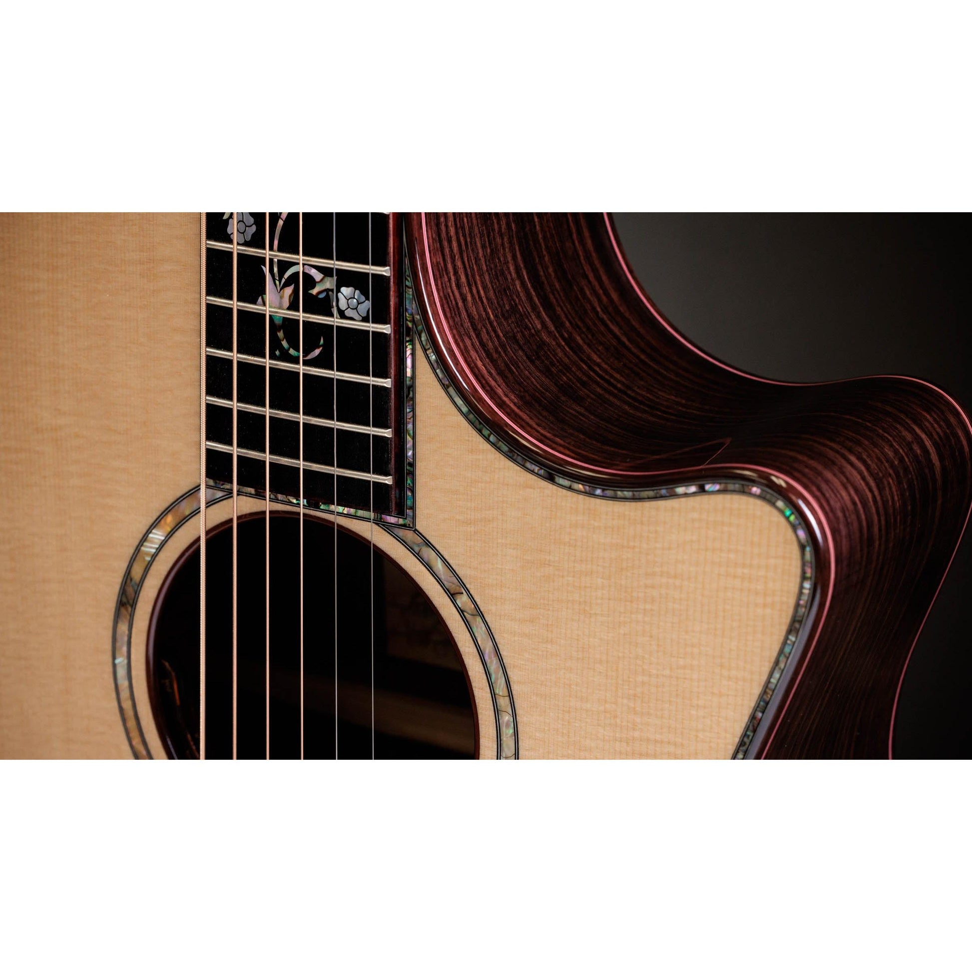 Đàn Guitar Acoustic Taylor 914ce Legacy - Việt Music