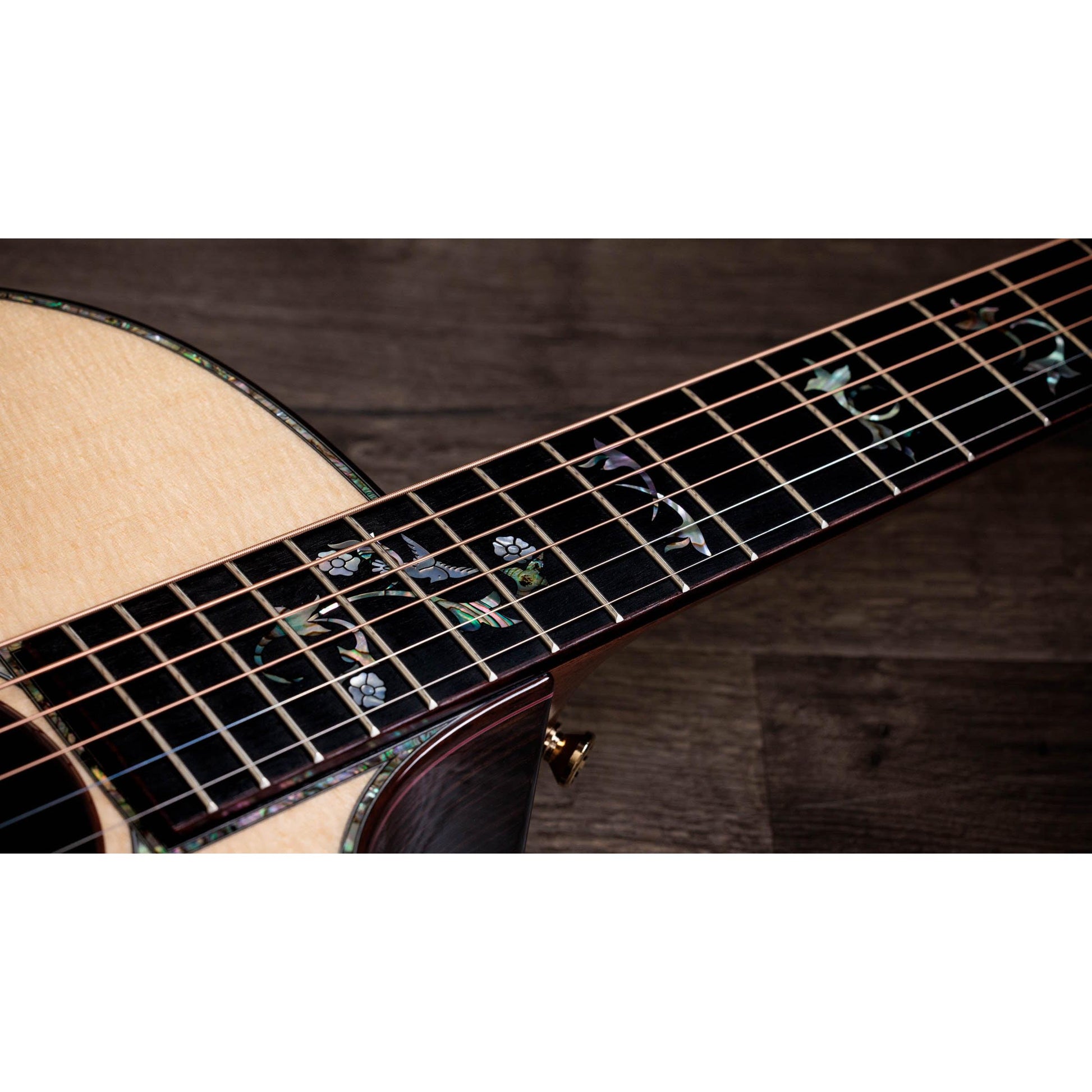 Đàn Guitar Acoustic Taylor 914ce Legacy - Việt Music