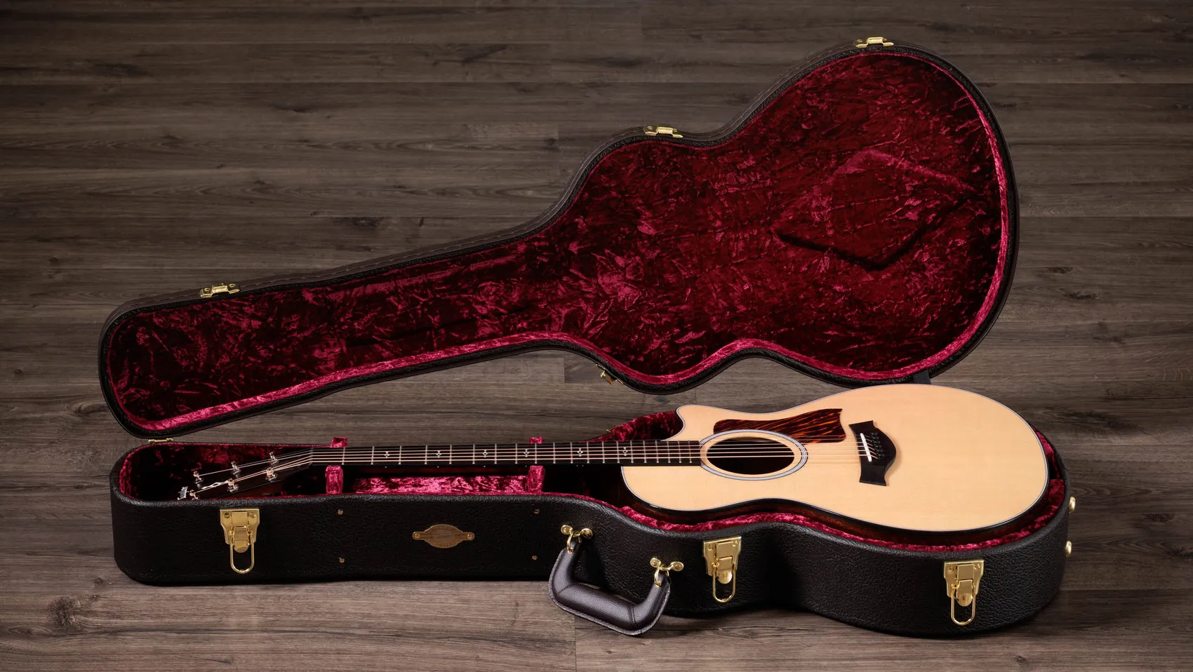 Đàn Guitar Acoustic Taylor Next Generation 312ce - Việt Music