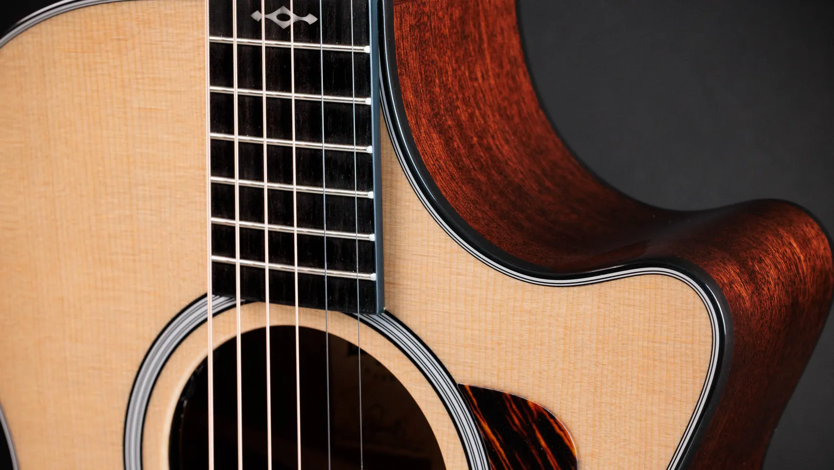 Đàn Guitar Acoustic Taylor Next Generation 312ce - Việt Music