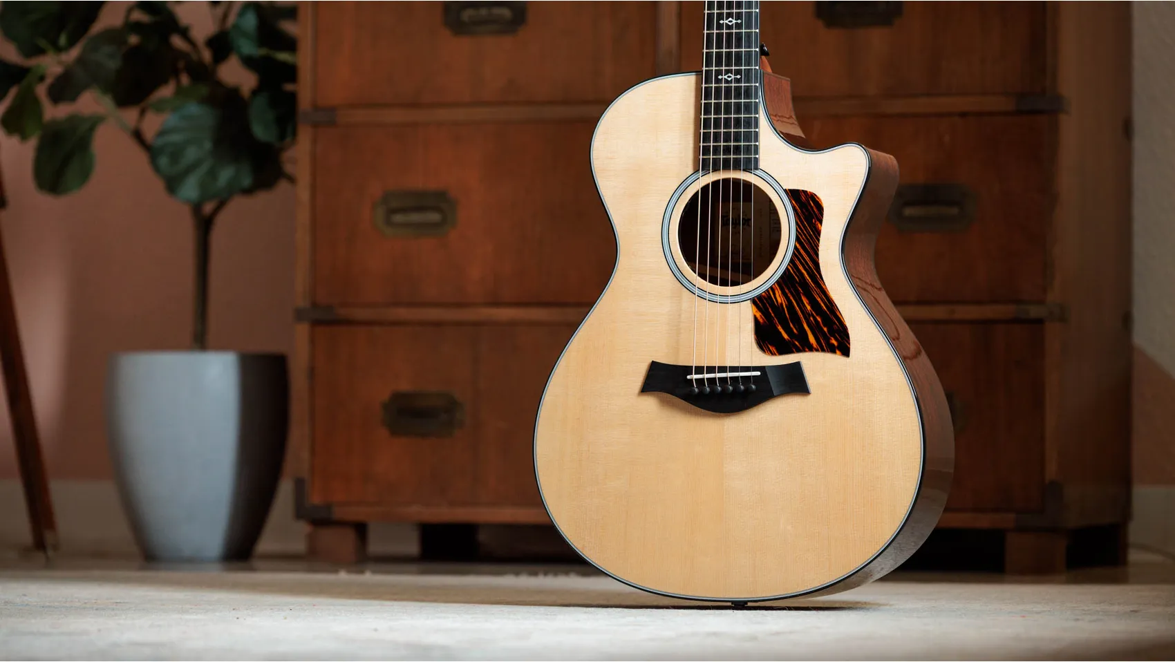 Đàn Guitar Acoustic Taylor Next Generation 312ce - Việt Music