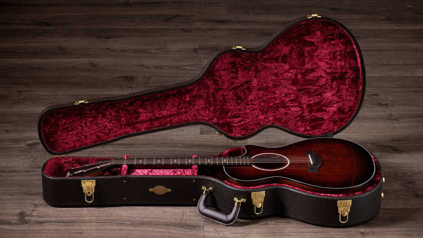 Đàn Guitar Acoustic Taylor Next Generation 322ce - Việt Music