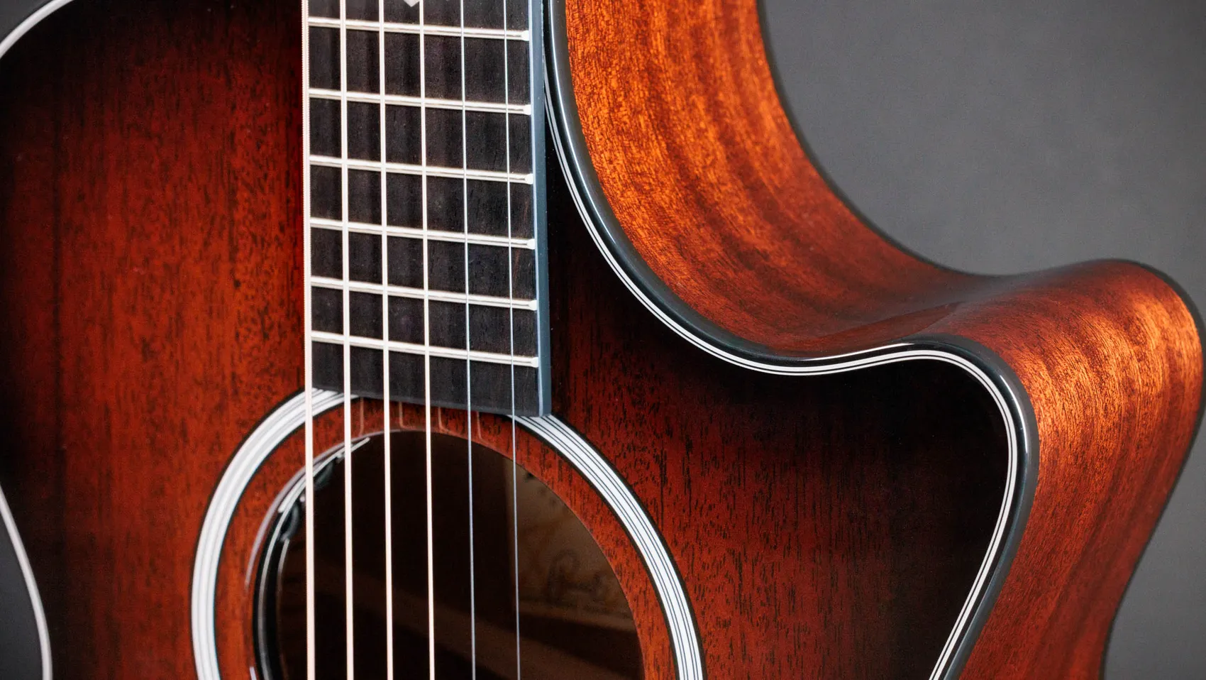 Đàn Guitar Acoustic Taylor Next Generation 322ce - Việt Music