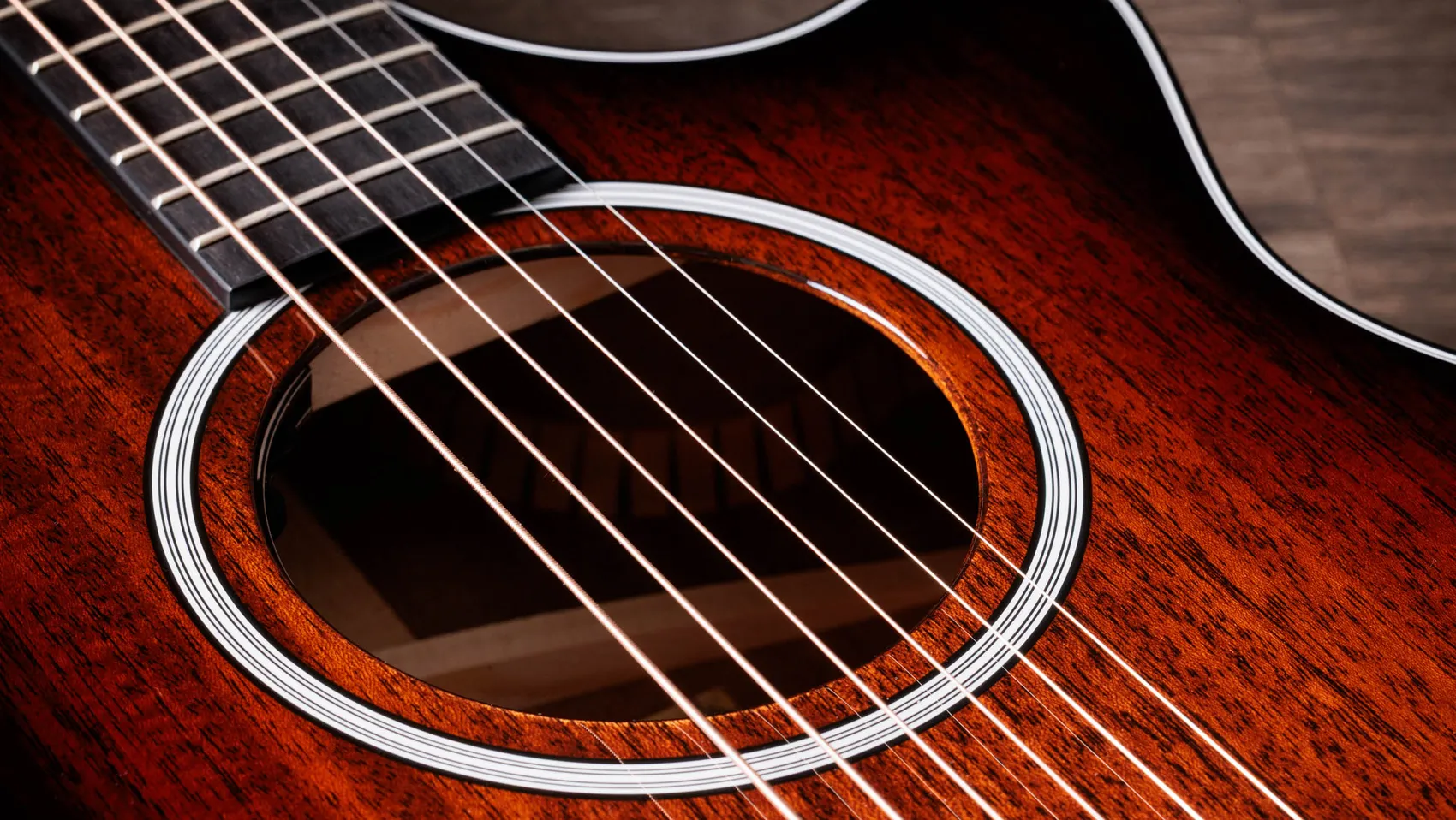 Đàn Guitar Acoustic Taylor Next Generation 322ce - Việt Music