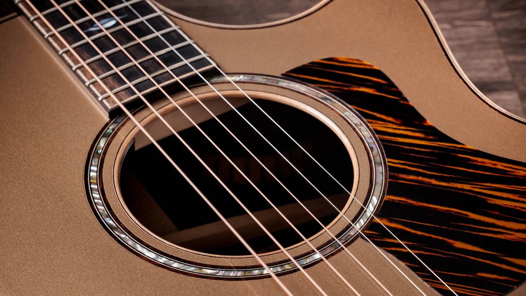 Đàn Guitar Acoustic Taylor Next Generation 814CE LTD - Việt Music