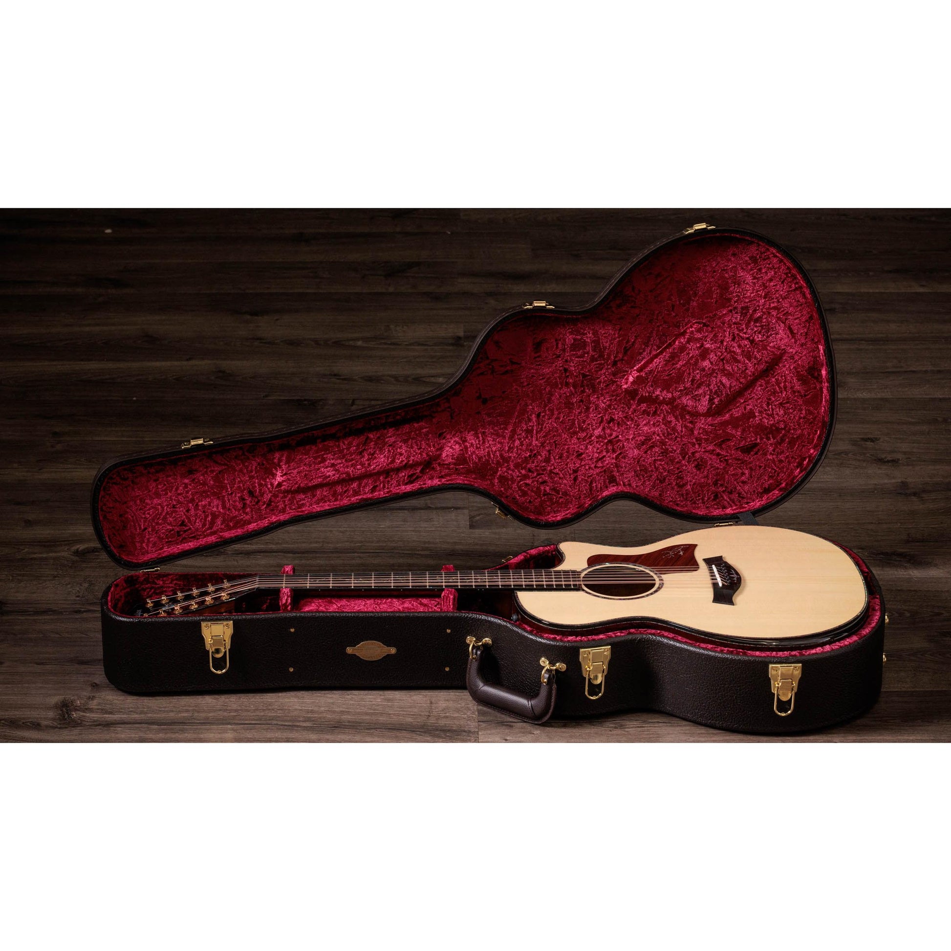 Đàn Guitar Acoustic Taylor PS54CE - 12 Strings - Việt Music