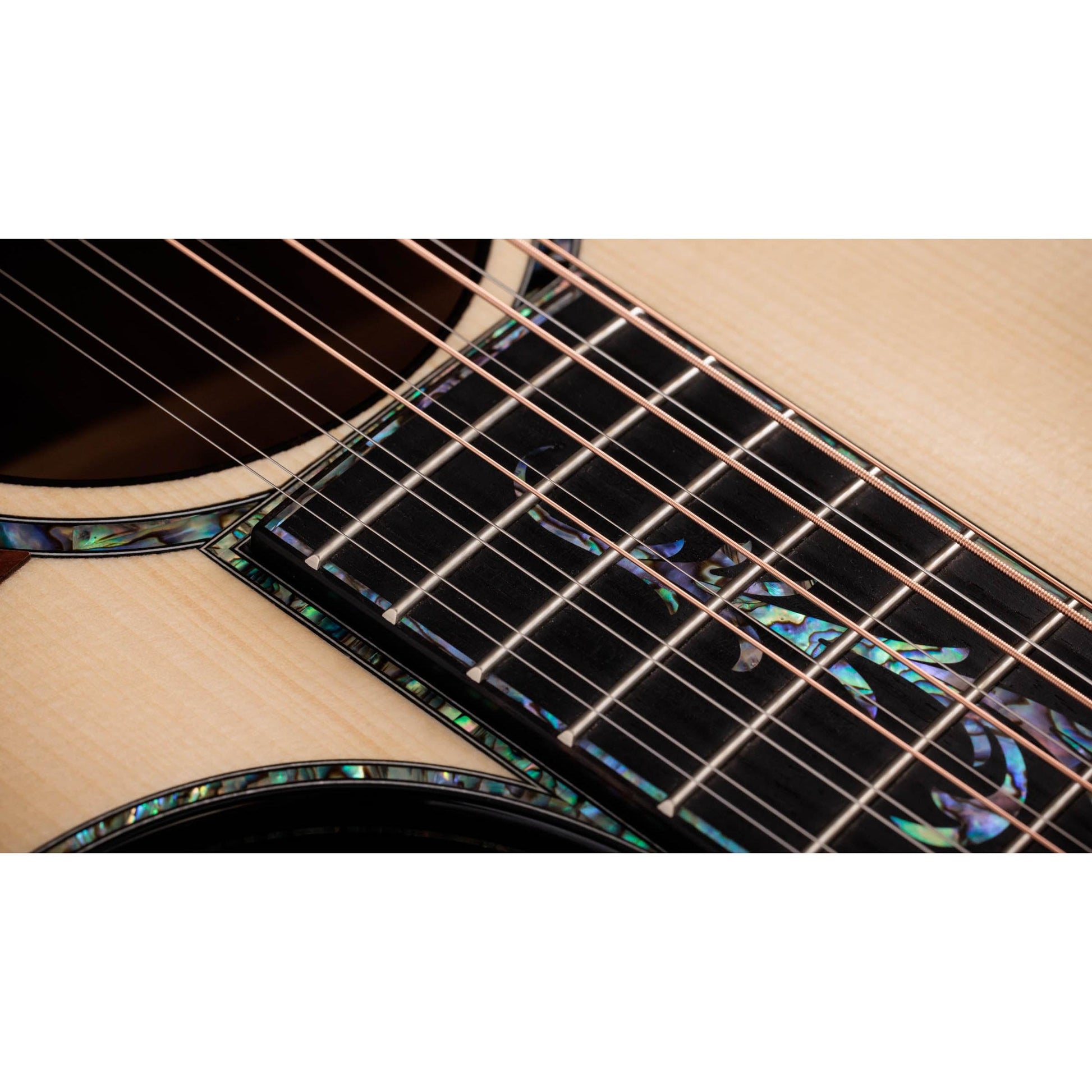 Đàn Guitar Acoustic Taylor PS54CE - 12 Strings - Việt Music