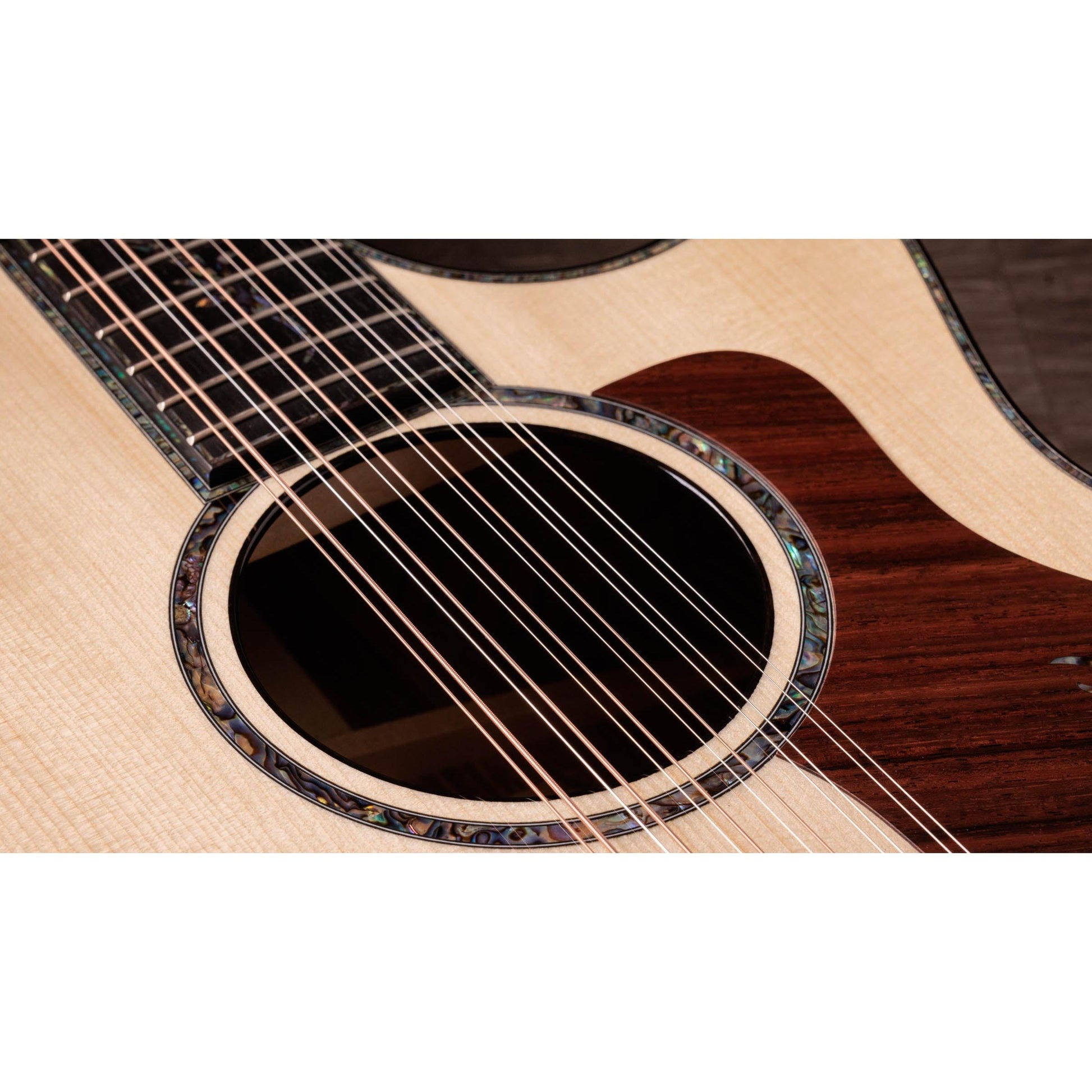 Đàn Guitar Acoustic Taylor PS54CE - 12 Strings - Việt Music