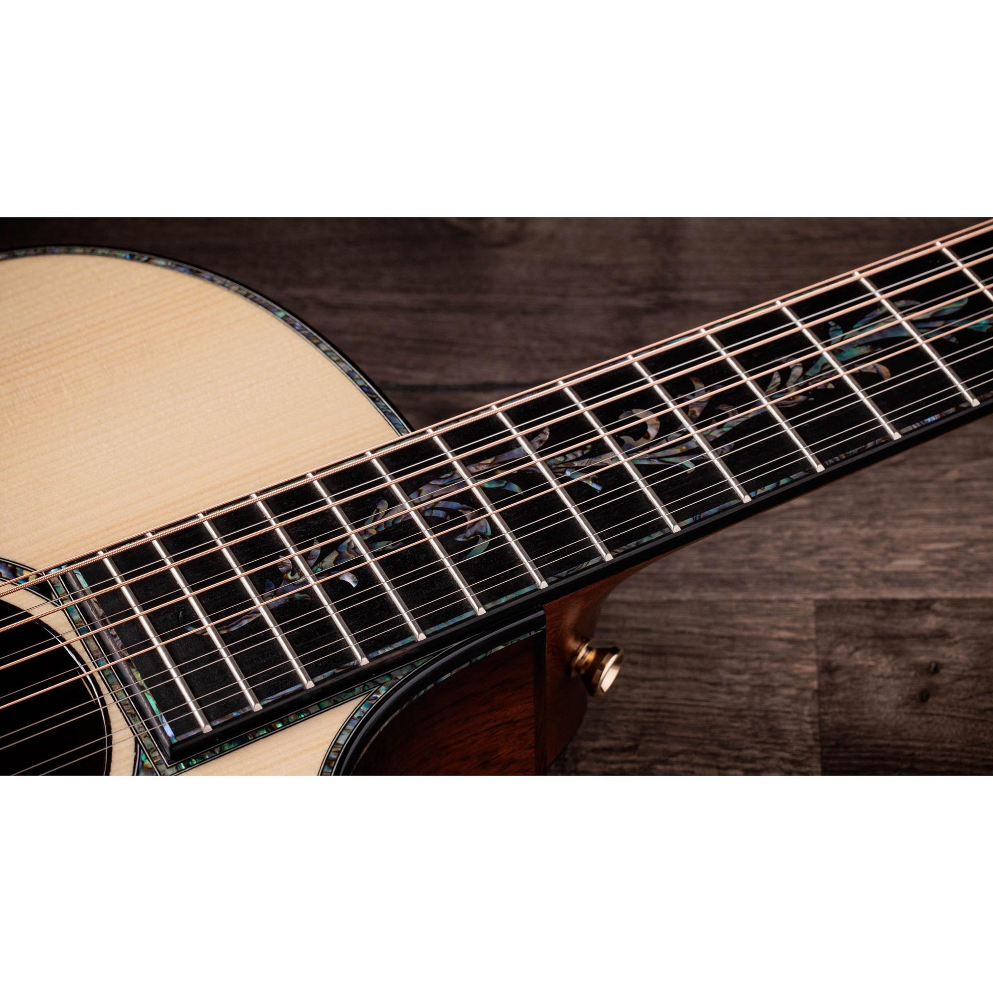 Đàn Guitar Acoustic Taylor PS54CE - 12 Strings - Việt Music