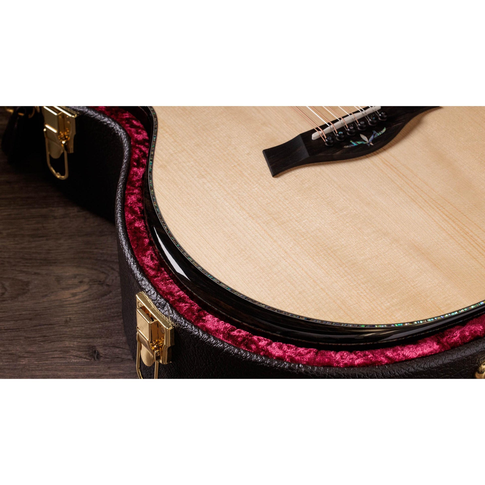 Đàn Guitar Acoustic Taylor PS54CE - 12 Strings - Việt Music