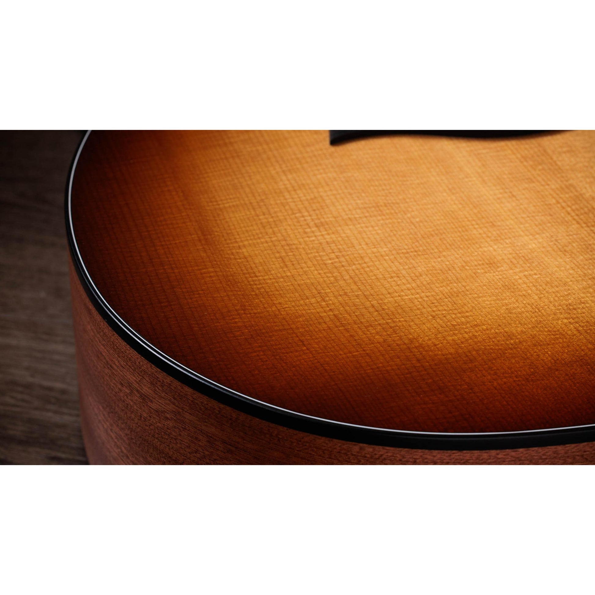 Đàn Guitar Acoustic Taylor Sunset Blvd 114CE, Shaded Edgeburst - Việt Music