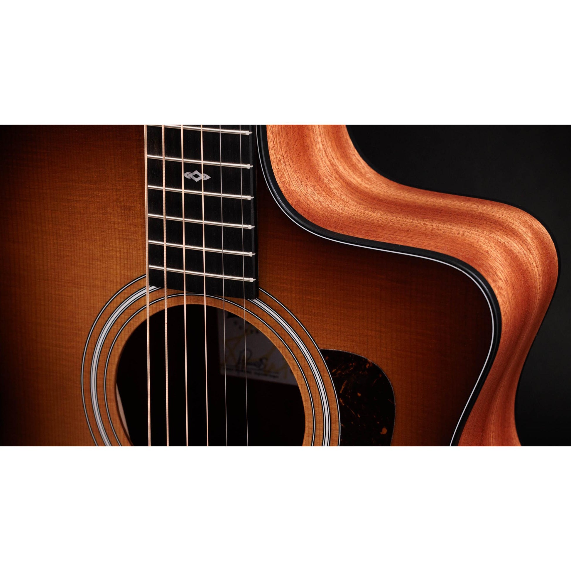 Đàn Guitar Acoustic Taylor Sunset Blvd 114CE - Việt Music
