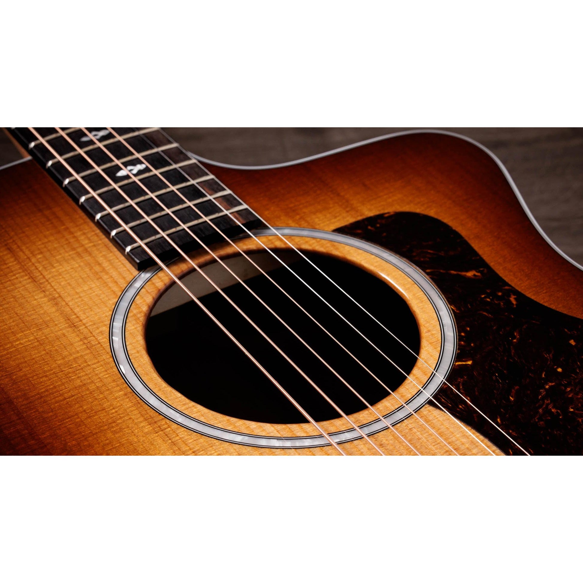 Đàn Guitar Acoustic Taylor Sunset Blvd 214ce DLX - Việt Music