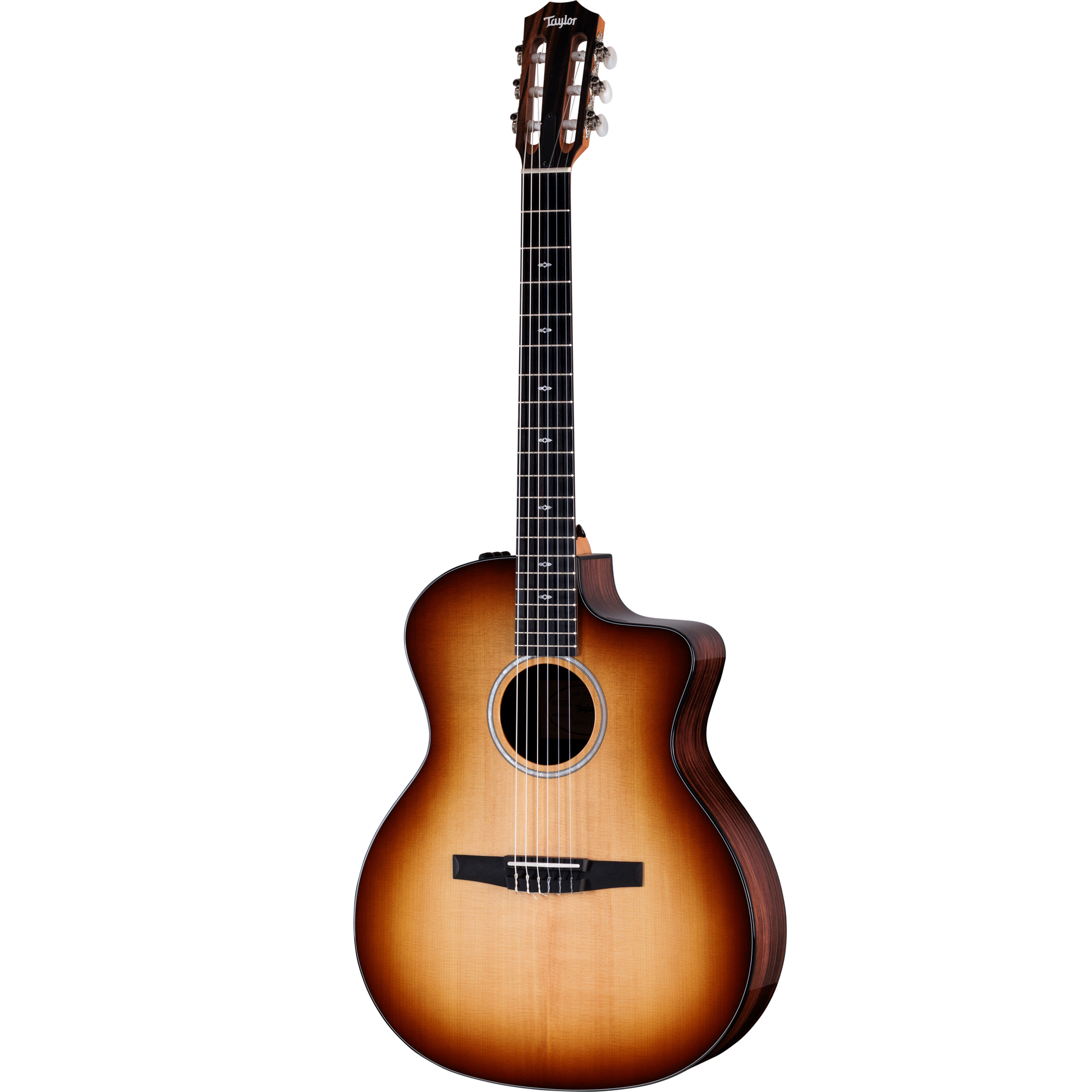 Đàn Guitar Classic Taylor Sunset Blvd 214ce-N Plus - Việt Music