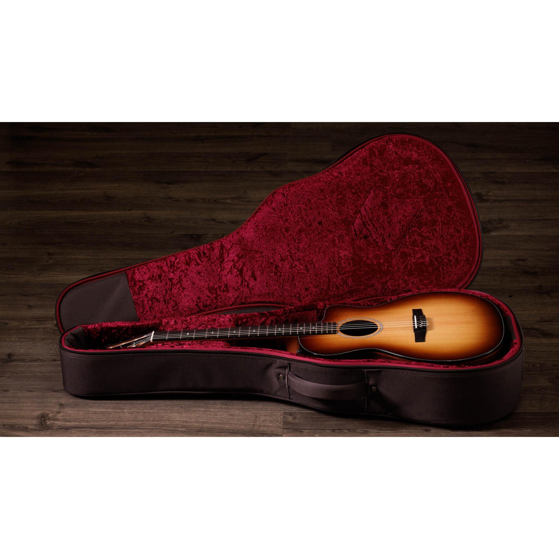 Đàn Guitar Classic Taylor Sunset Blvd 214ce-N Plus - Việt Music