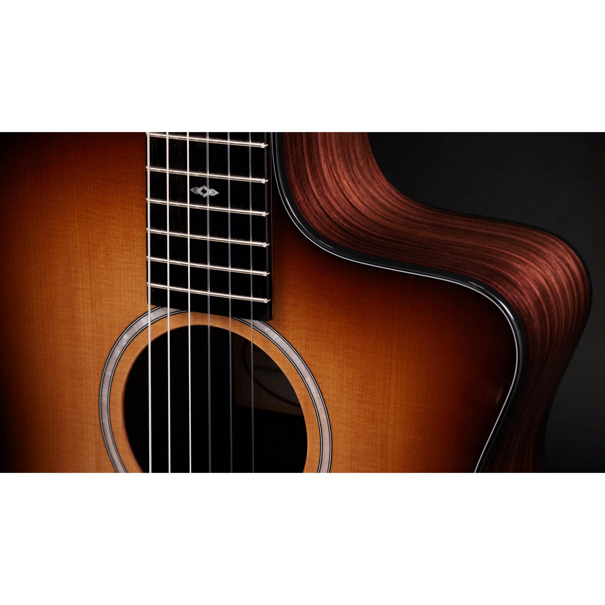 Đàn Guitar Classic Taylor Sunset Blvd 214ce-N Plus - Việt Music
