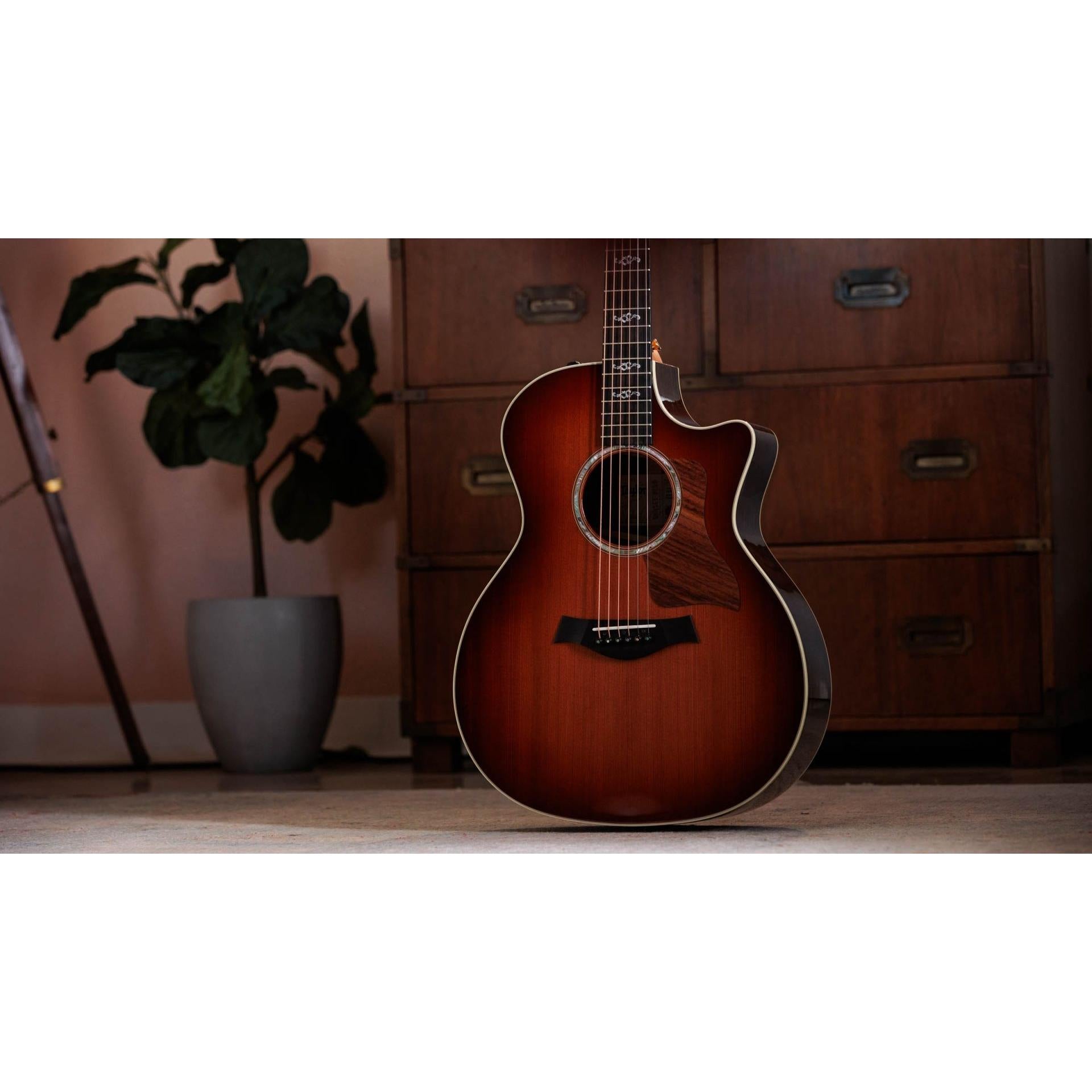 Đàn Guitar Acoustic Taylor 714CE - Việt Music