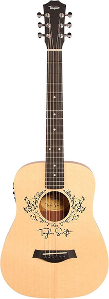 Taylor Swift Signature Baby Taylor Acoustic-Electric Guitar Natural