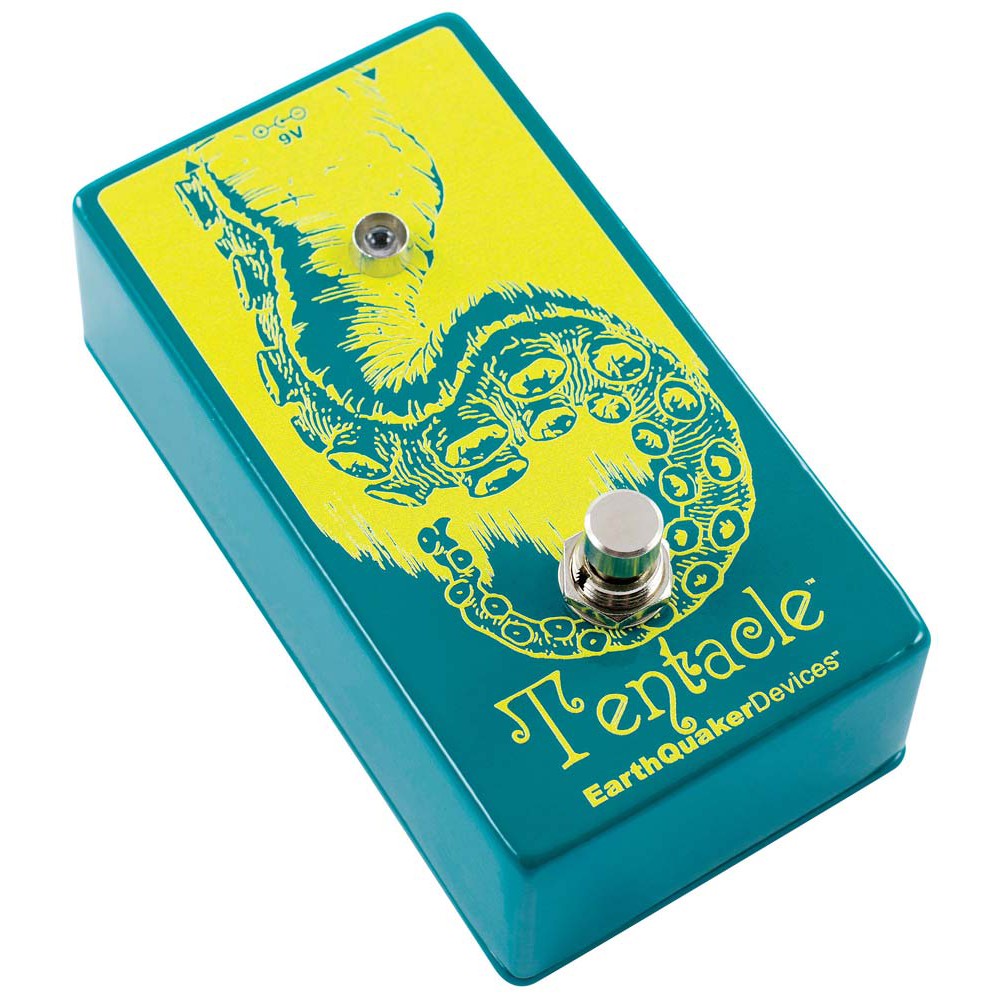 Pedal Guitar EarthQuaker Devices Tentacle V2 Analog Octave Up - Việt Music