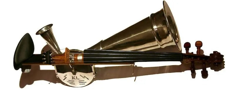 The Stroh Violin