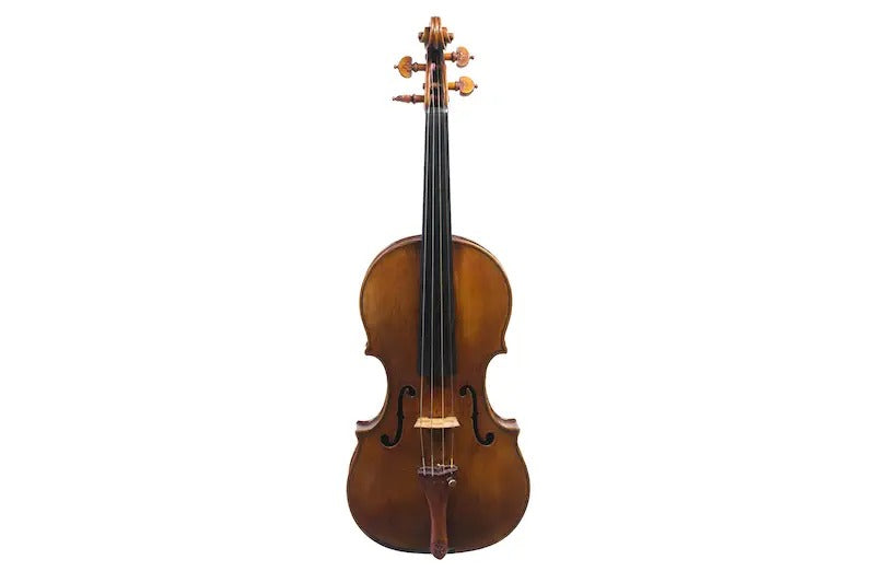 The Debut of the Modern, Italian Violin