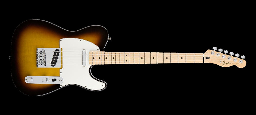 The Fender Telecaster