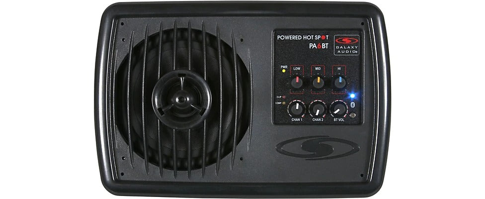 The Galaxy Audio PA6BT