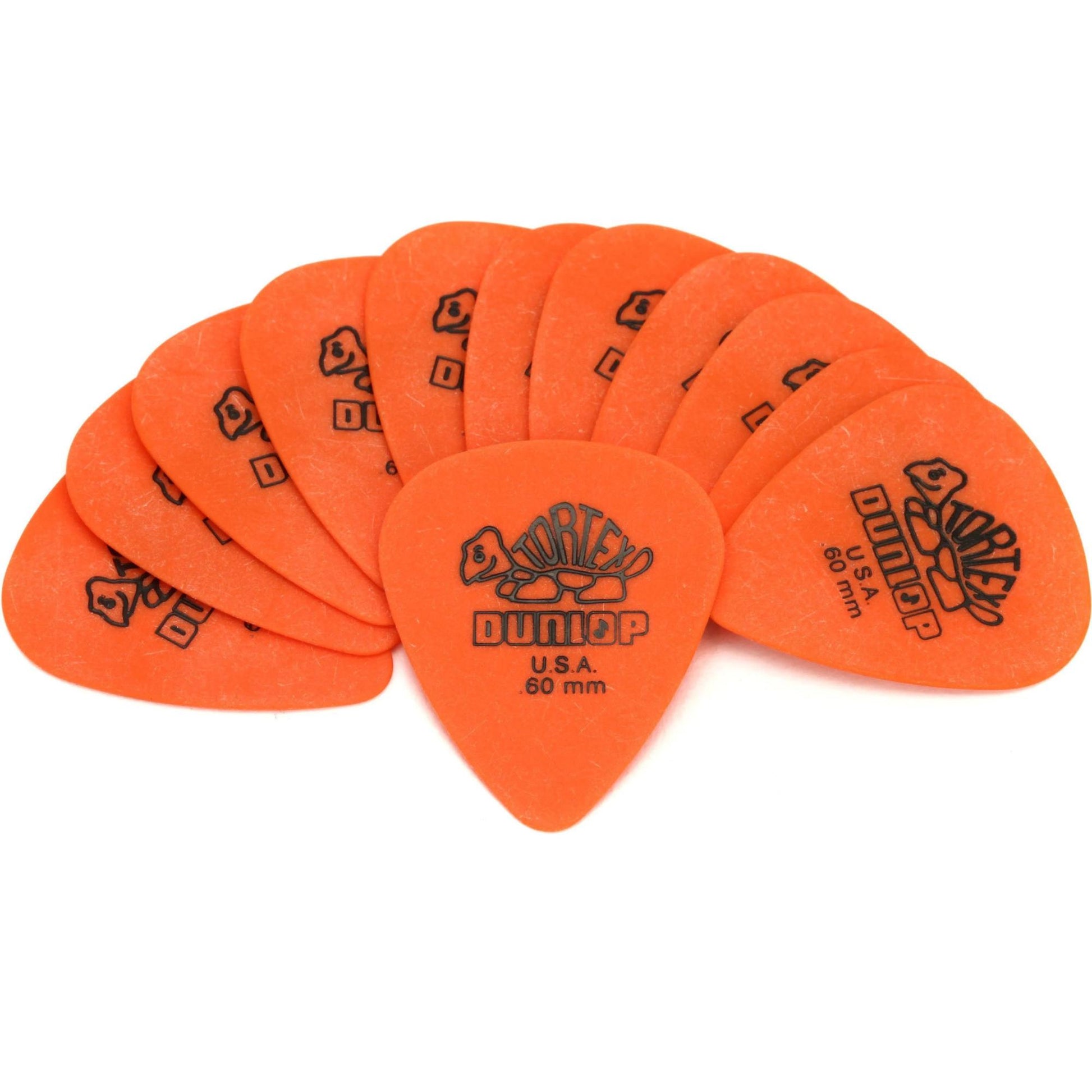 Pick Gảy Đàn Guitar Jim Dunlop Tortex Standard, 12pc - Việt Music