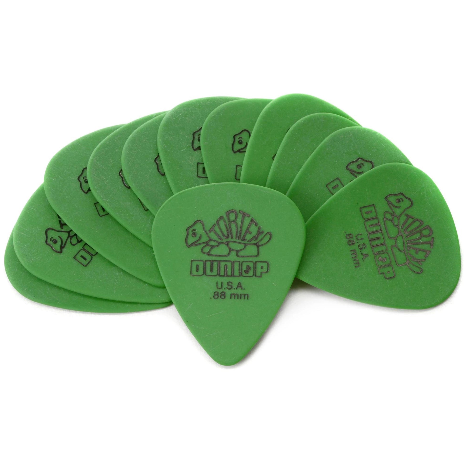 Pick Gảy Đàn Guitar Jim Dunlop Tortex Standard, 12pc - Việt Music