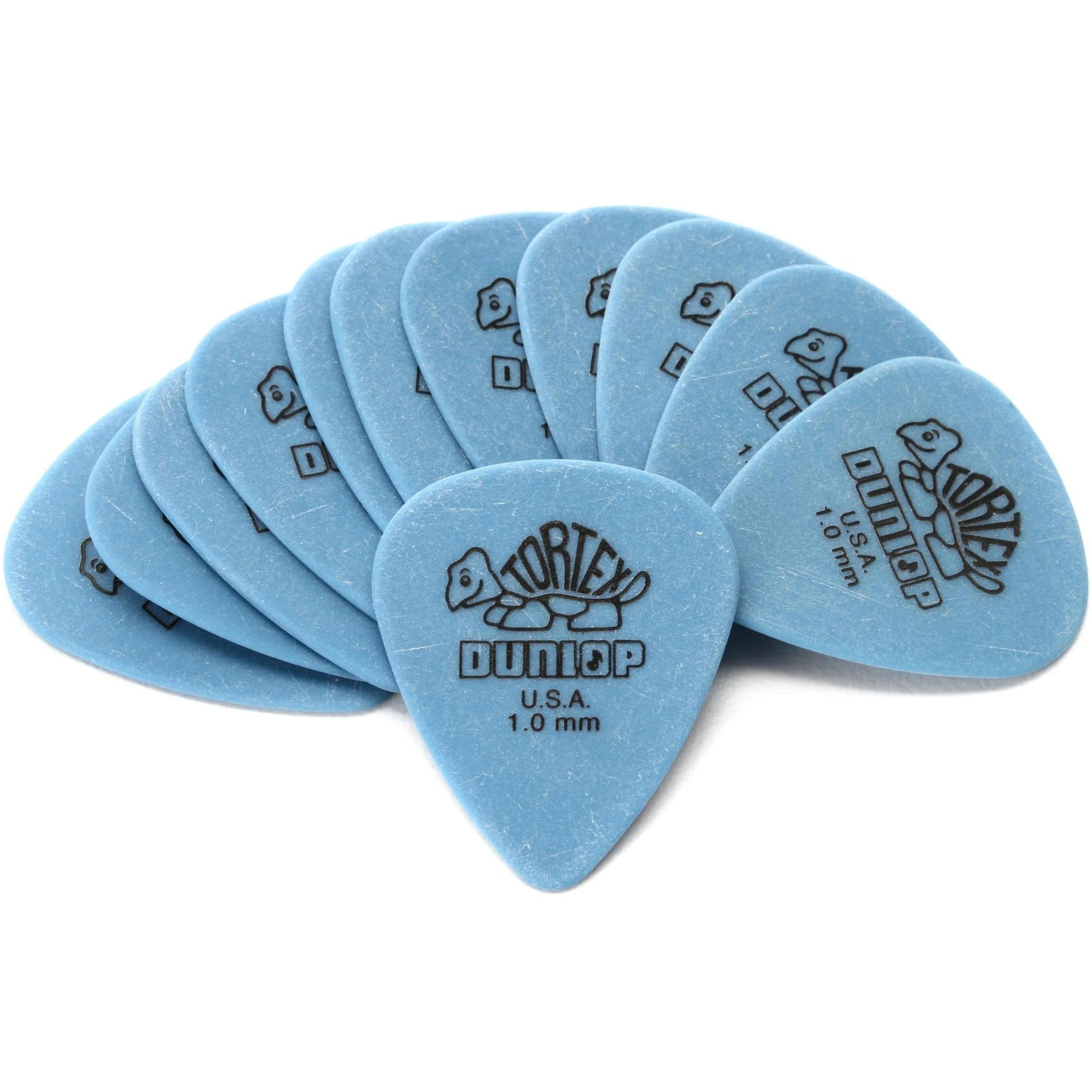 Pick Gảy Đàn Guitar Jim Dunlop Tortex Standard, 12pc - Việt Music