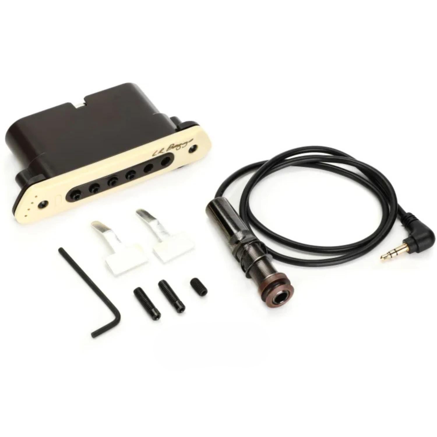 Pickup Guitar Thùng LR Baggs M80 Active Soundhole Humbucker Acoustic - Việt Music