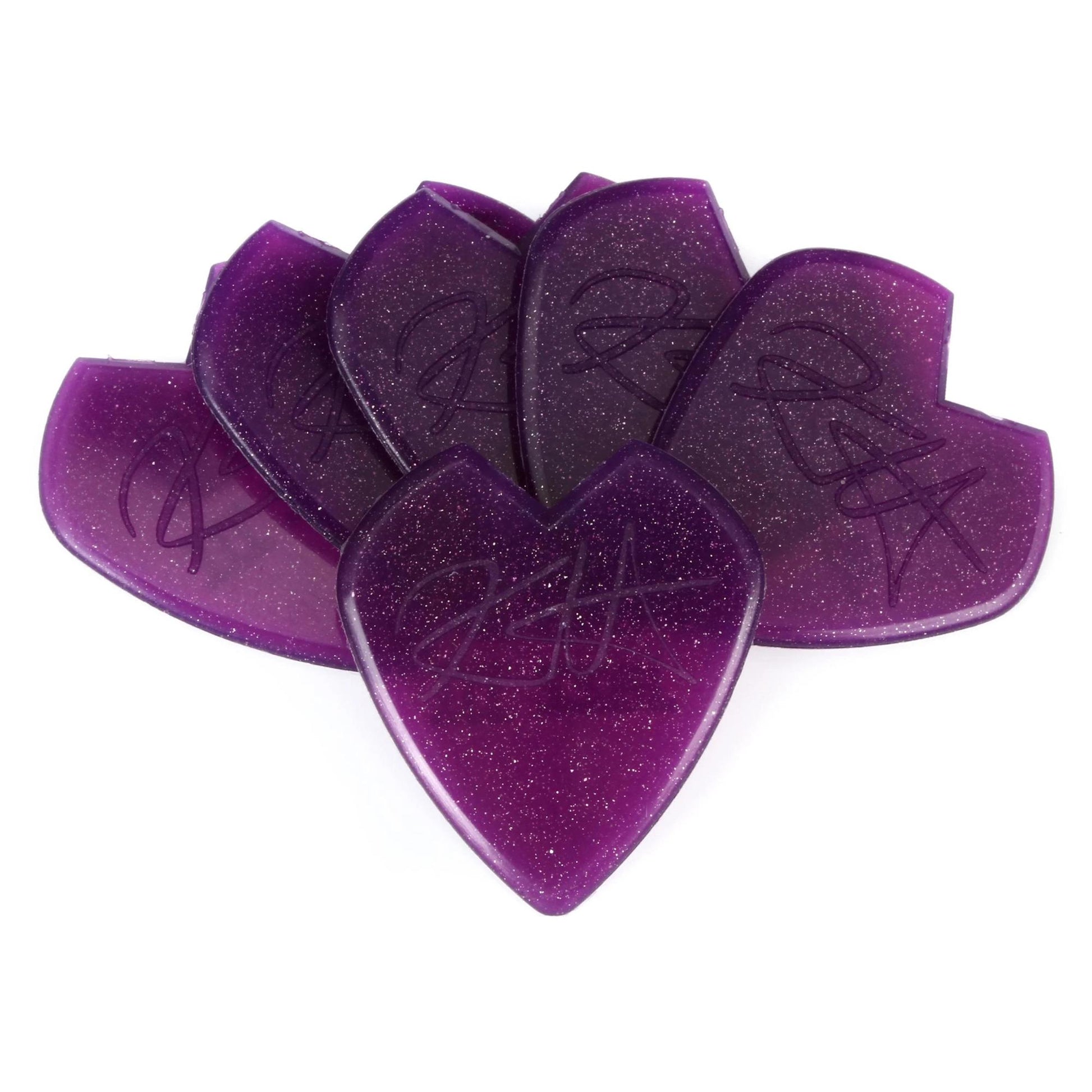 Pick Gảy Đàn Guitar Jim Dunlop 47-KH3NPS Kirk Hammett Signature Jazz III, 6pc - Việt Music
