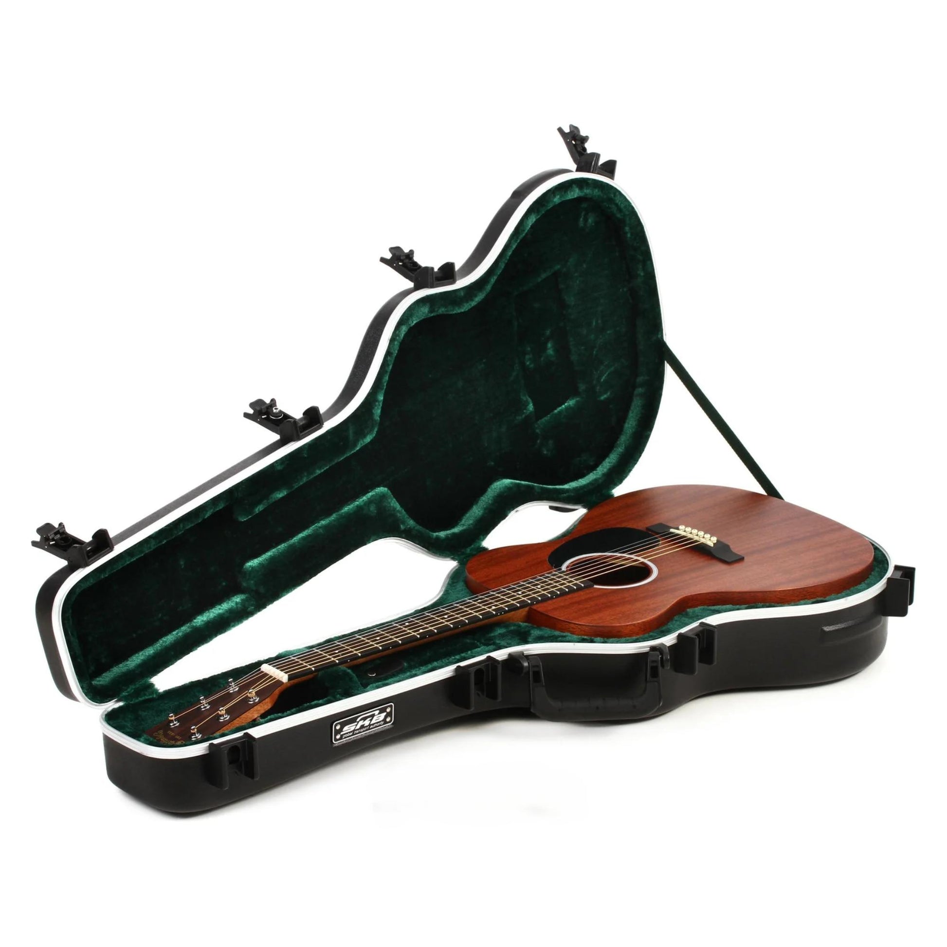 Hộp Đàn Guitar Acoustic SKB 1SKB-000 000 Sized Acoustic Guitar Case - Việt Music