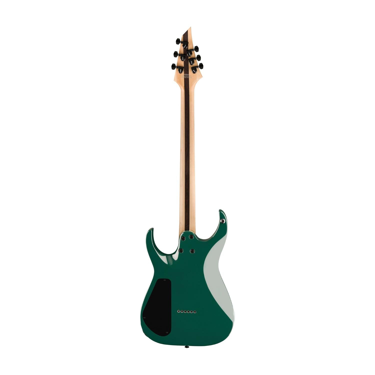 Đàn Guitar Điện Jackson Pro Series Signature Roman Ibramkhalilov MDK HT6 Baritone HH, Ebony Fingerboard, Emerald Green - Việt Music