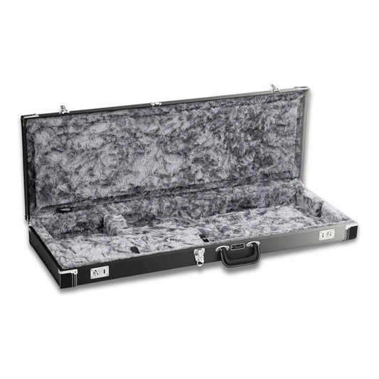 Hộp Đàn Guitar Điện Fender Deluxe Ombré Stratocaster/Telecaster Case - Việt Music