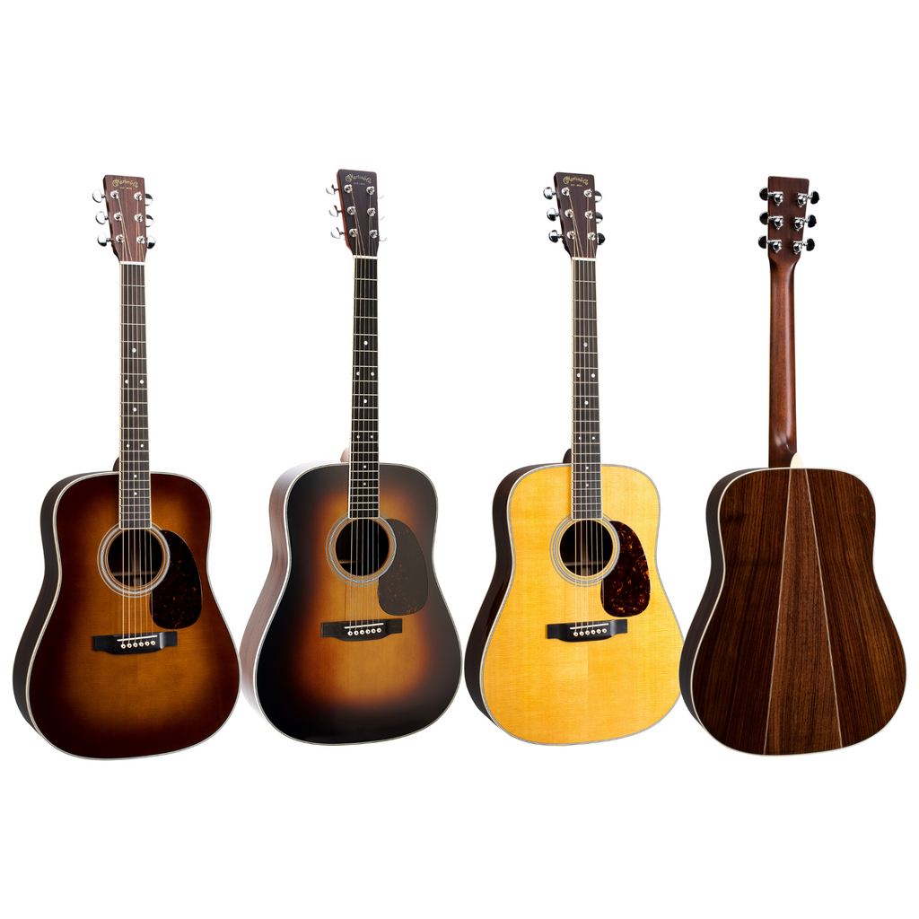 Đàn Guitar Acoustic Martin D-35 - Standard Series (2025)