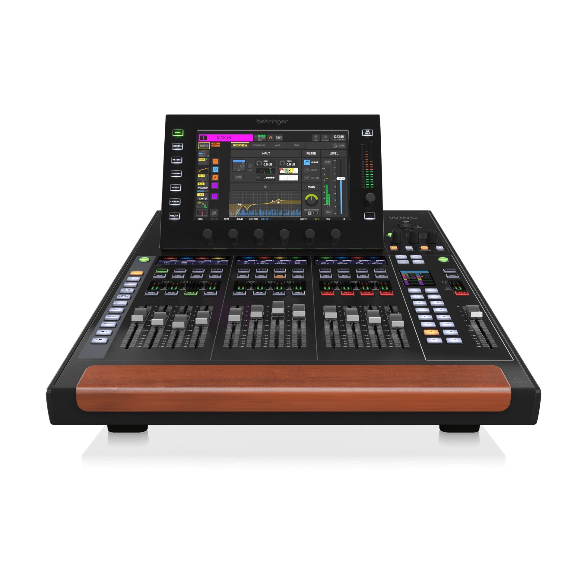 Mixer Behringer Wing Compact 48-Channel Digital - Việt Music